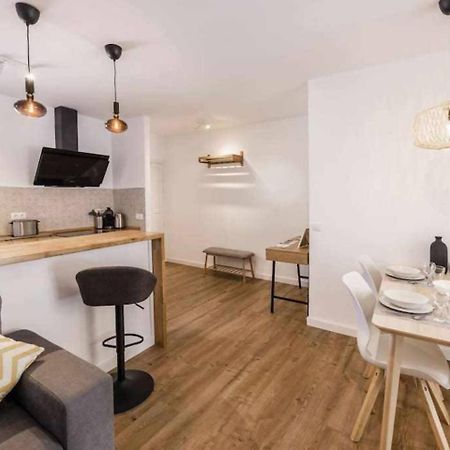 Precioso Apartamento En El Centro De Нерха Екстериор снимка