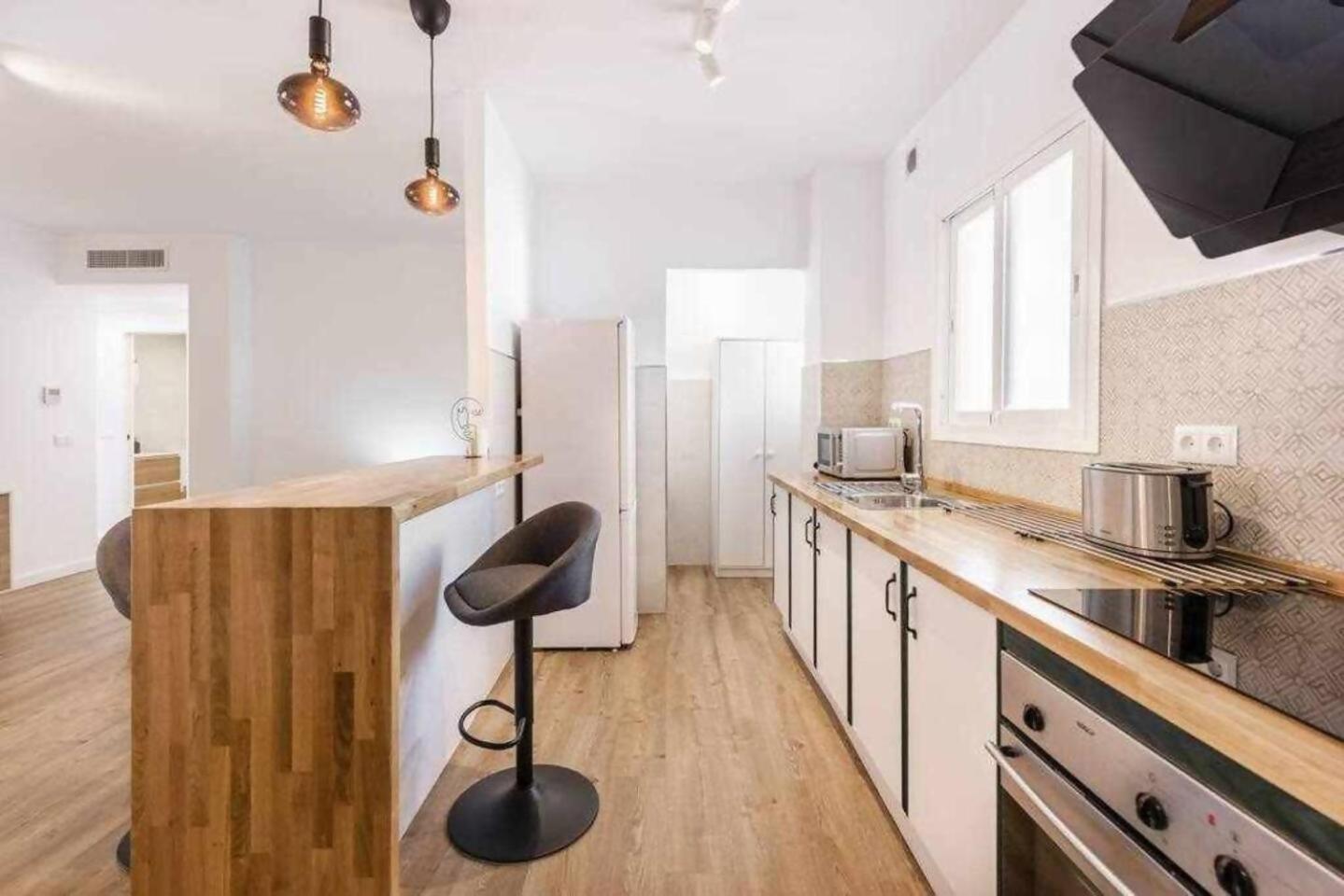 Precioso Apartamento En El Centro De Нерха Екстериор снимка