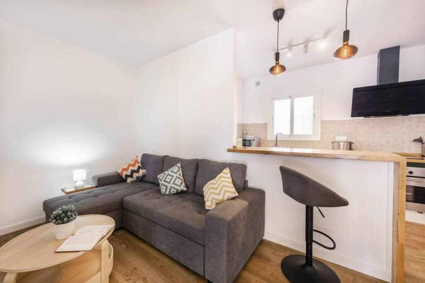 Precioso Apartamento En El Centro De Нерха Екстериор снимка