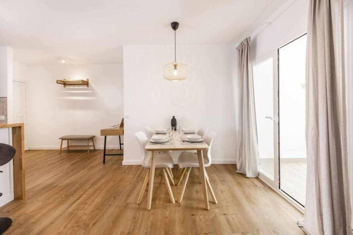 Precioso Apartamento En El Centro De Нерха Екстериор снимка